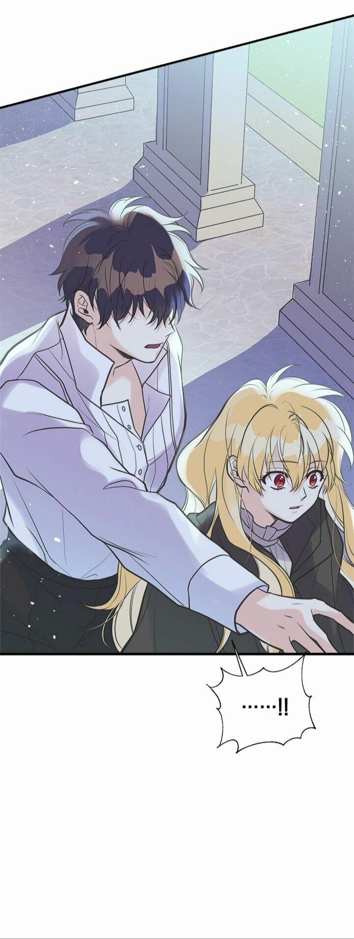 Chị Tôi Đã Nhặt Về Nhà Một Nam Chính Quyến Rũ 41 trang 24