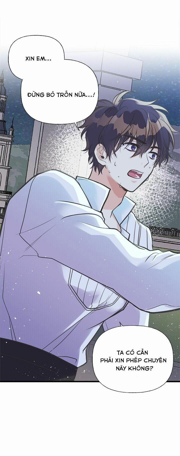 Chị Tôi Đã Nhặt Về Nhà Một Nam Chính Quyến Rũ 41 trang 29