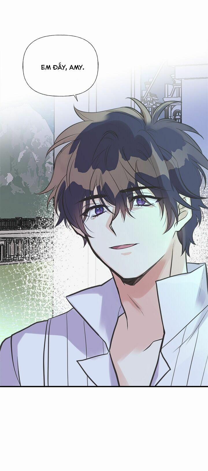 Chị Tôi Đã Nhặt Về Nhà Một Nam Chính Quyến Rũ 41 trang 55