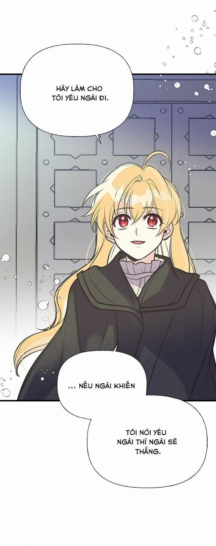 Chị Tôi Đã Nhặt Về Nhà Một Nam Chính Quyến Rũ 41 trang 63