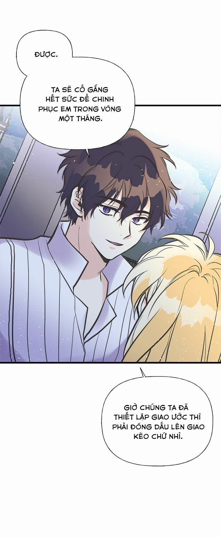 Chị Tôi Đã Nhặt Về Nhà Một Nam Chính Quyến Rũ 41 trang 66