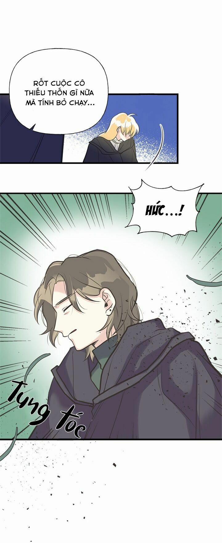 Chị Tôi Đã Nhặt Về Nhà Một Nam Chính Quyến Rũ 41 trang 7