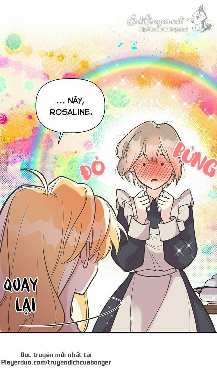 Chị Tôi Đã Nhặt Về Nhà Một Nam Chính Quyến Rũ 42 trang 13