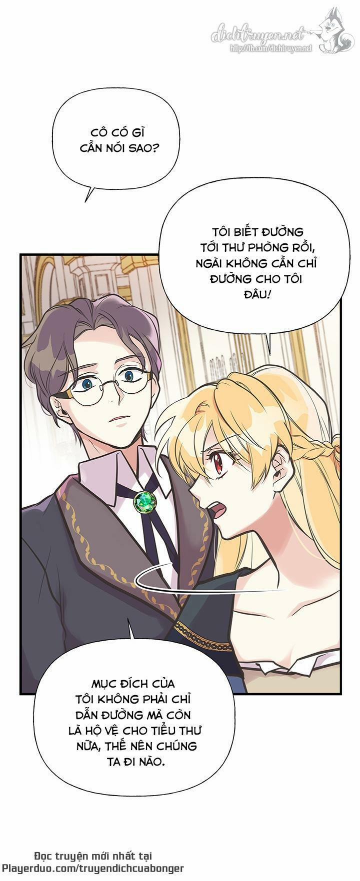 Chị Tôi Đã Nhặt Về Nhà Một Nam Chính Quyến Rũ 42 trang 18