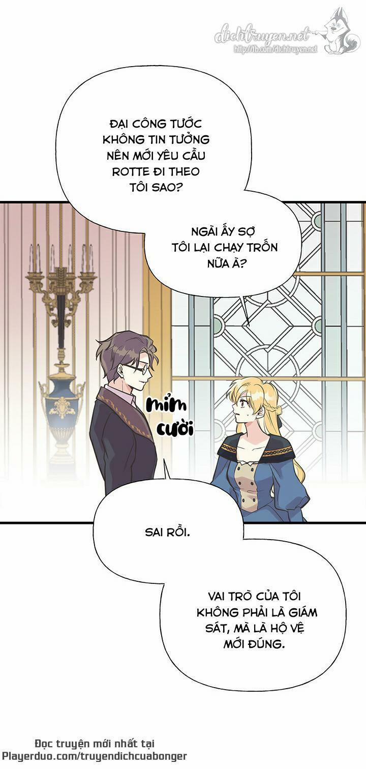 Chị Tôi Đã Nhặt Về Nhà Một Nam Chính Quyến Rũ 42 trang 19