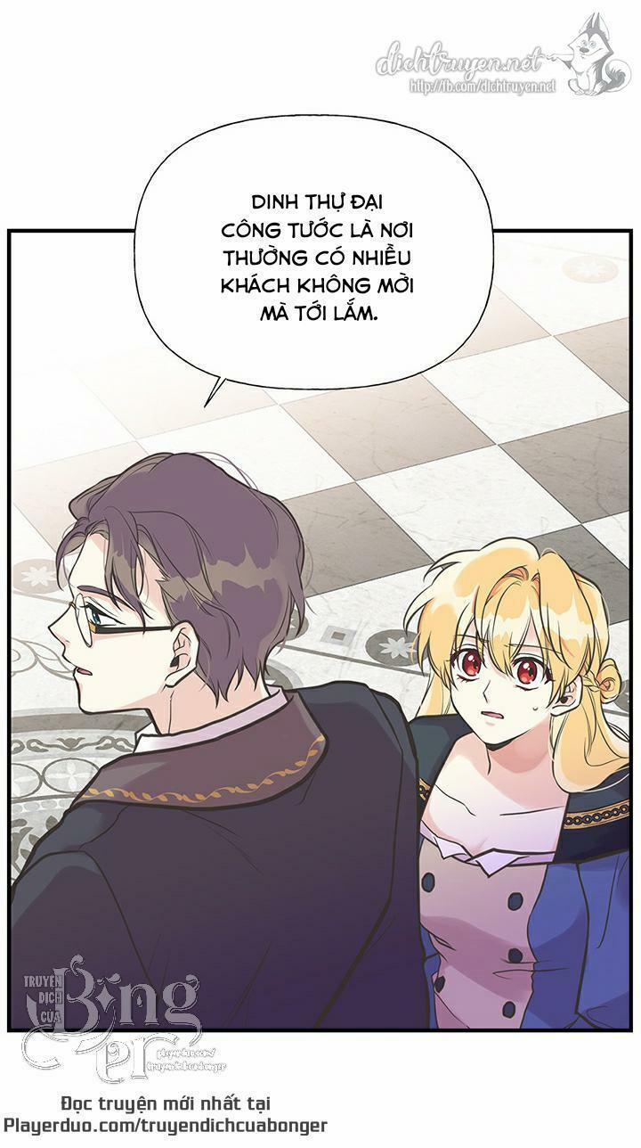 Chị Tôi Đã Nhặt Về Nhà Một Nam Chính Quyến Rũ 42 trang 20