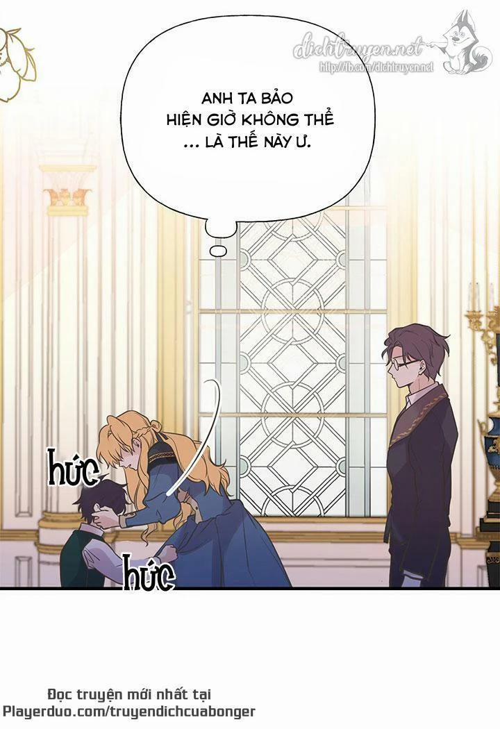 Chị Tôi Đã Nhặt Về Nhà Một Nam Chính Quyến Rũ 42 trang 30