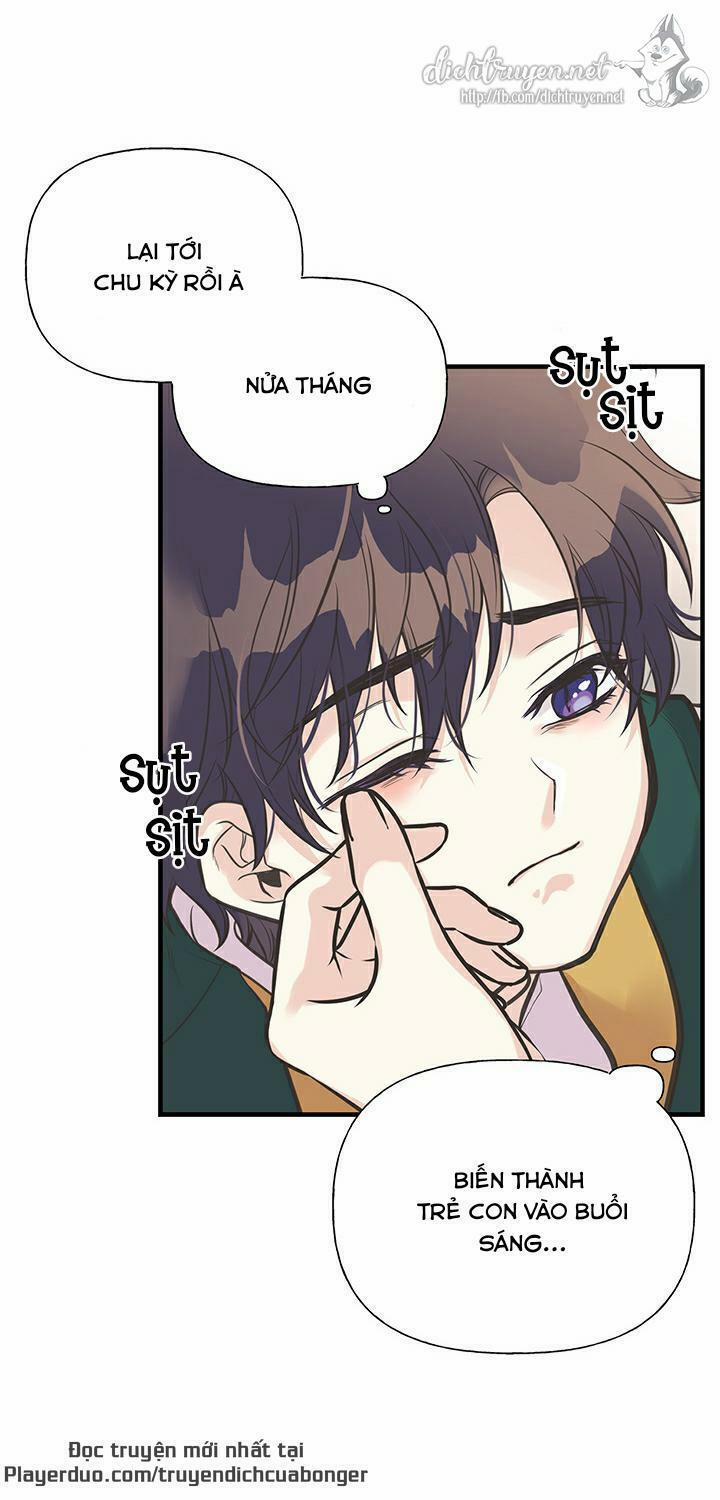 Chị Tôi Đã Nhặt Về Nhà Một Nam Chính Quyến Rũ 42 trang 31