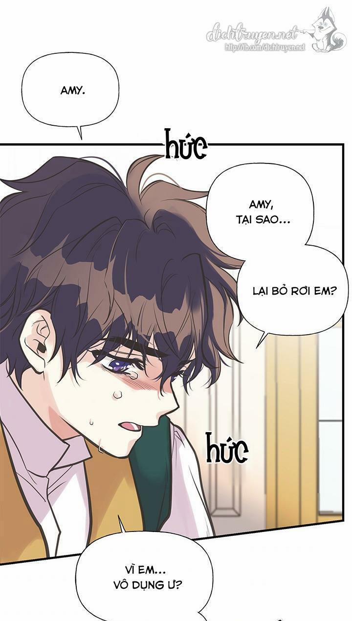 Chị Tôi Đã Nhặt Về Nhà Một Nam Chính Quyến Rũ 42 trang 33