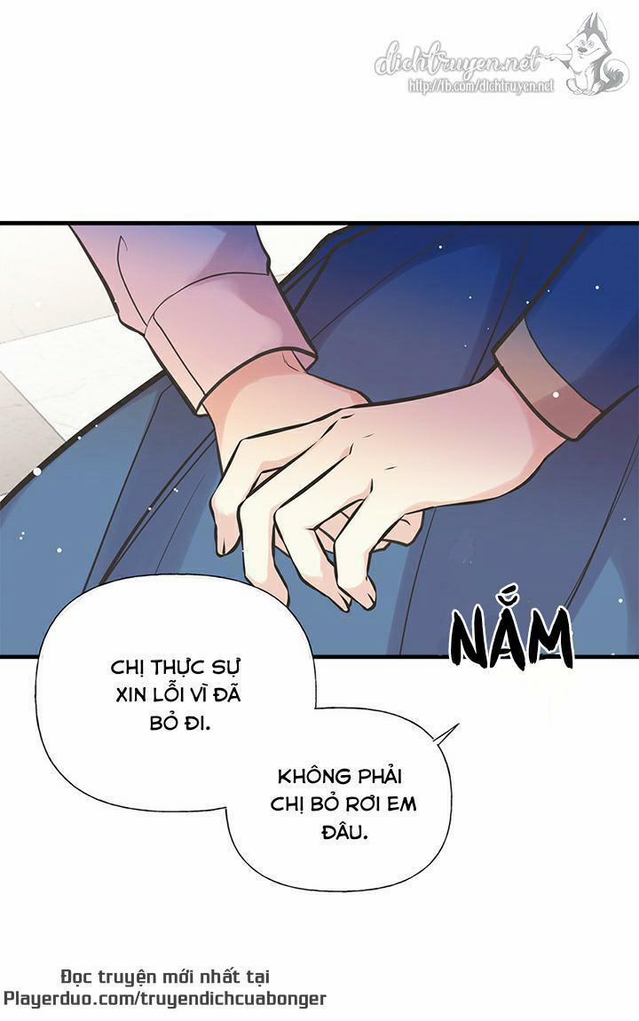 Chị Tôi Đã Nhặt Về Nhà Một Nam Chính Quyến Rũ 42 trang 35