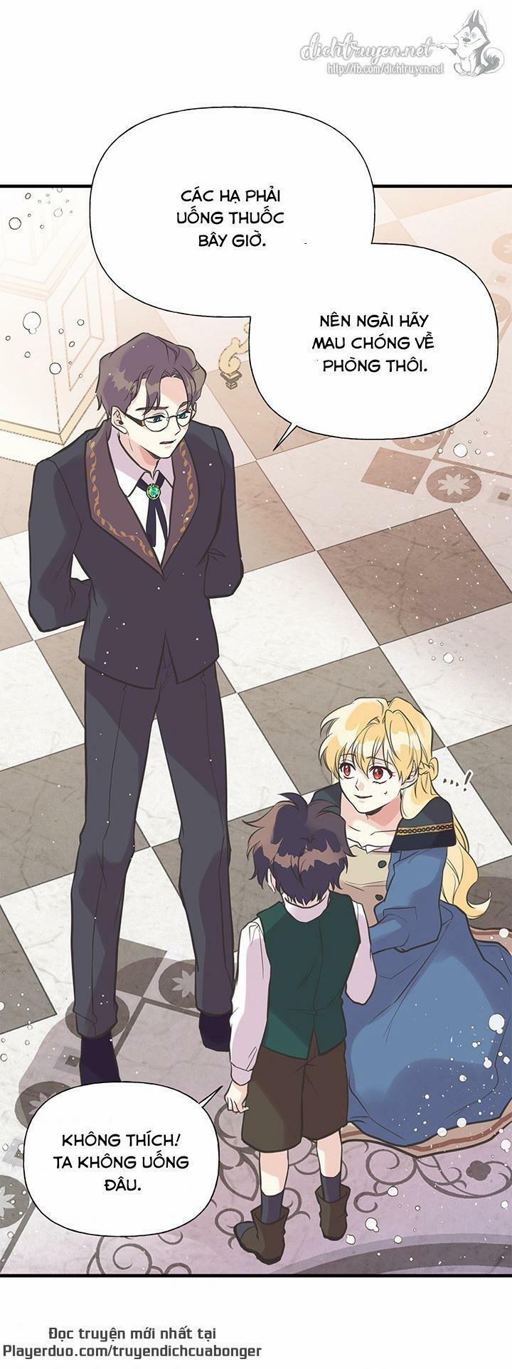 Chị Tôi Đã Nhặt Về Nhà Một Nam Chính Quyến Rũ 42 trang 39