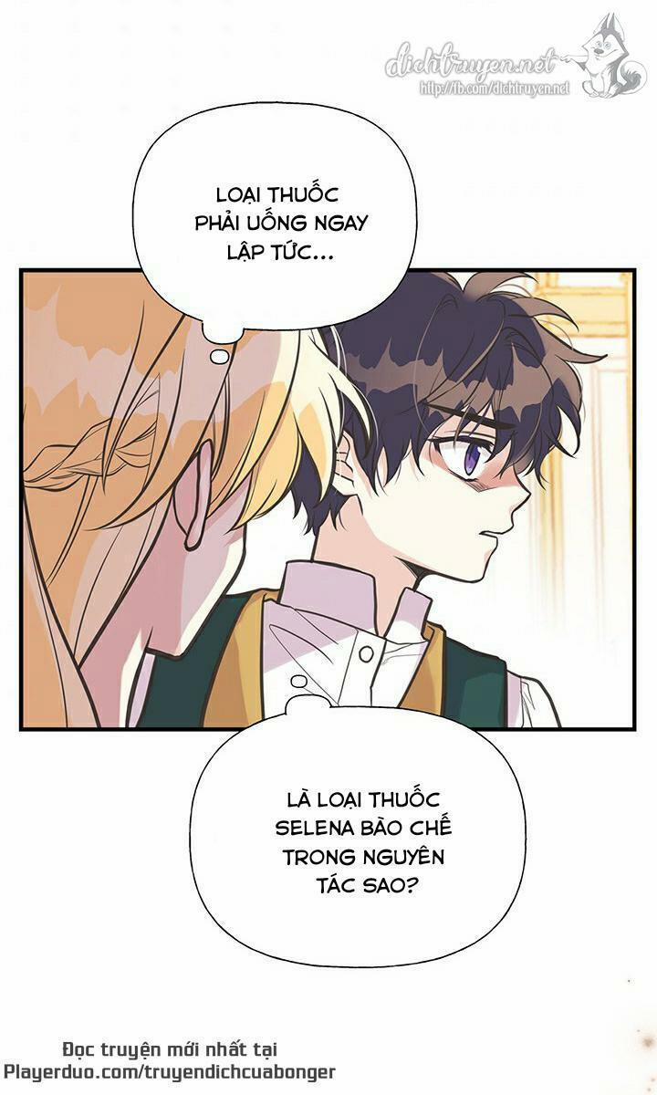 Chị Tôi Đã Nhặt Về Nhà Một Nam Chính Quyến Rũ 42 trang 40