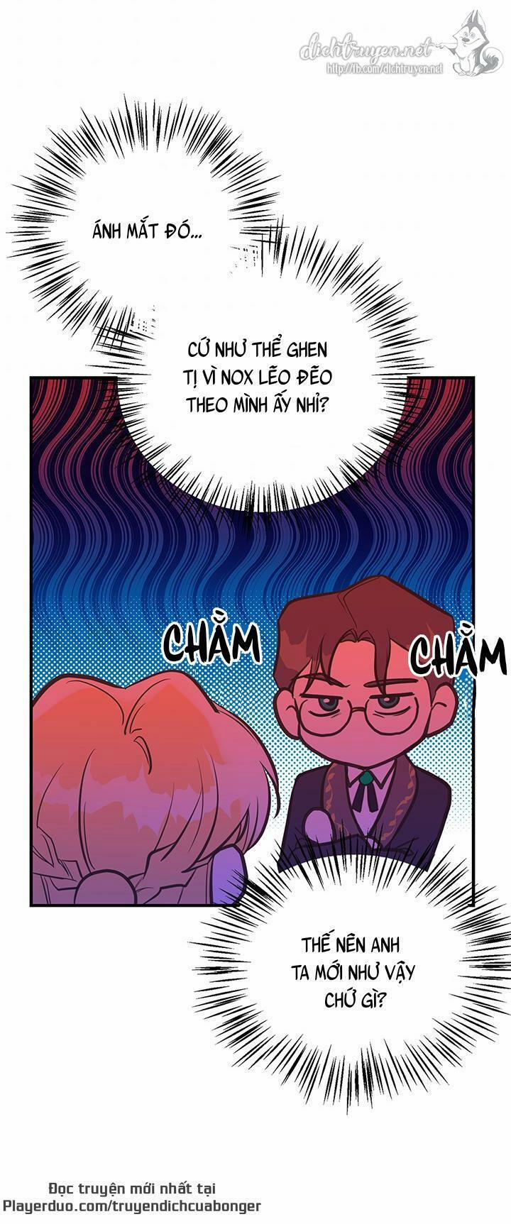 Chị Tôi Đã Nhặt Về Nhà Một Nam Chính Quyến Rũ 42 trang 47