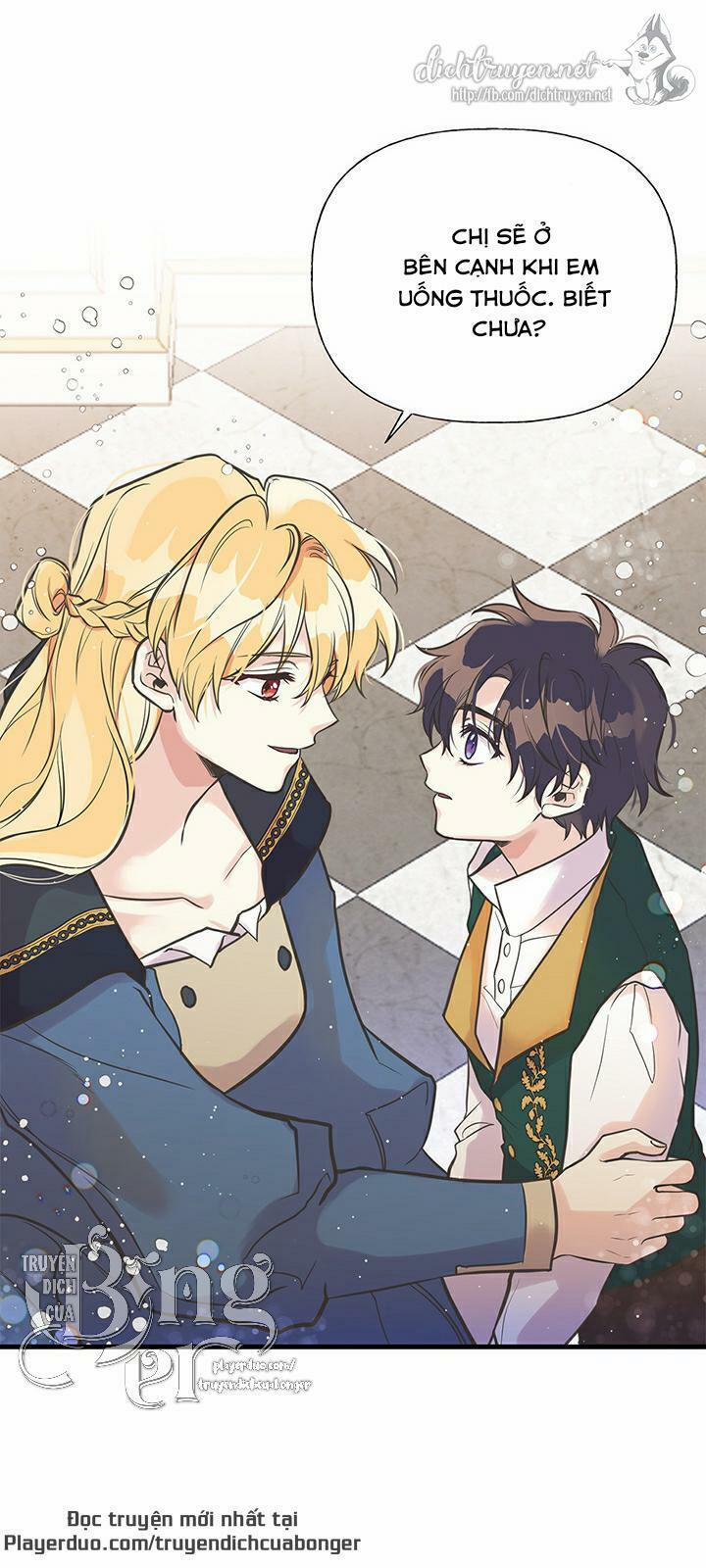 Chị Tôi Đã Nhặt Về Nhà Một Nam Chính Quyến Rũ 42 trang 50