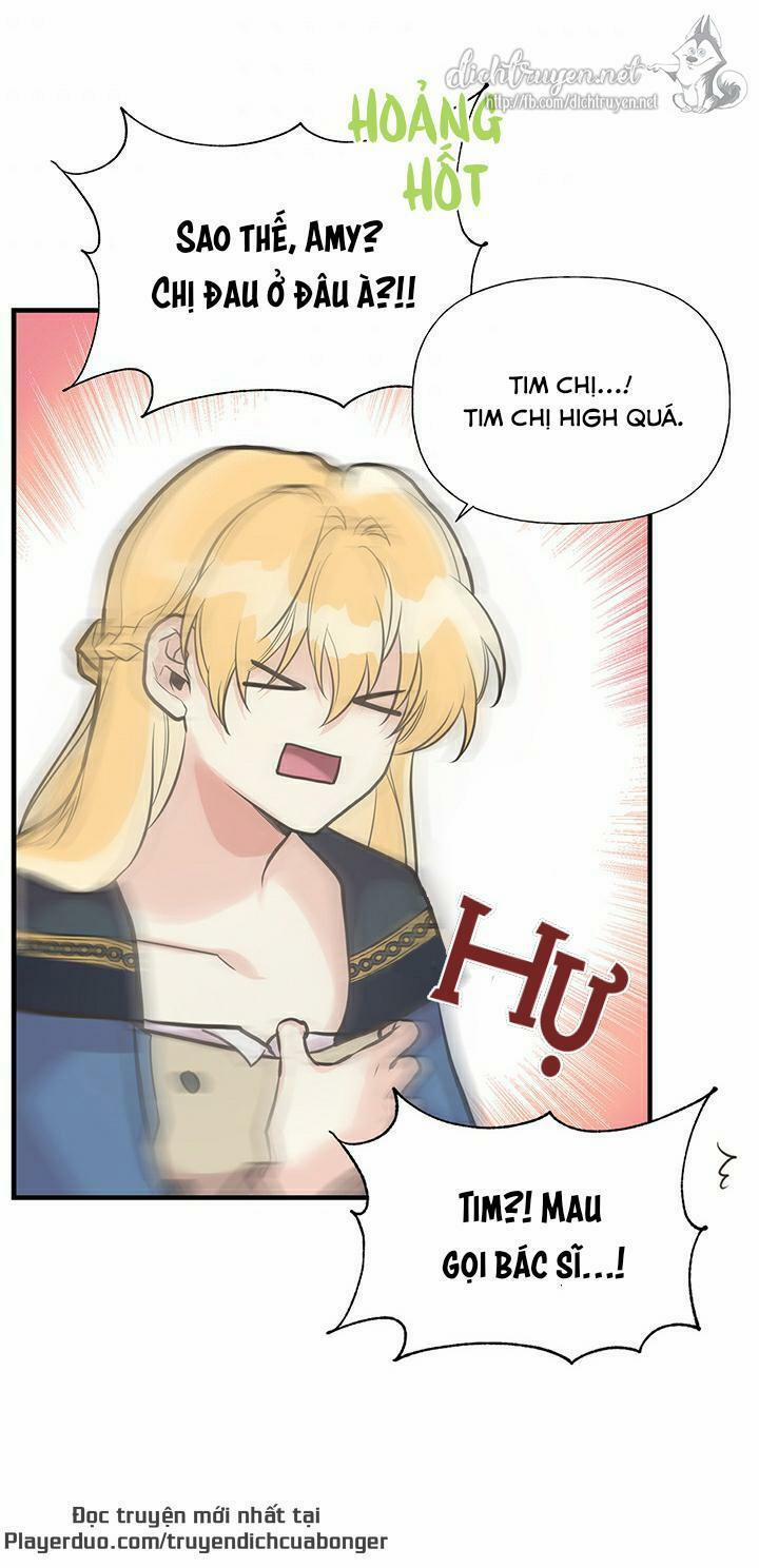 Chị Tôi Đã Nhặt Về Nhà Một Nam Chính Quyến Rũ 42 trang 54