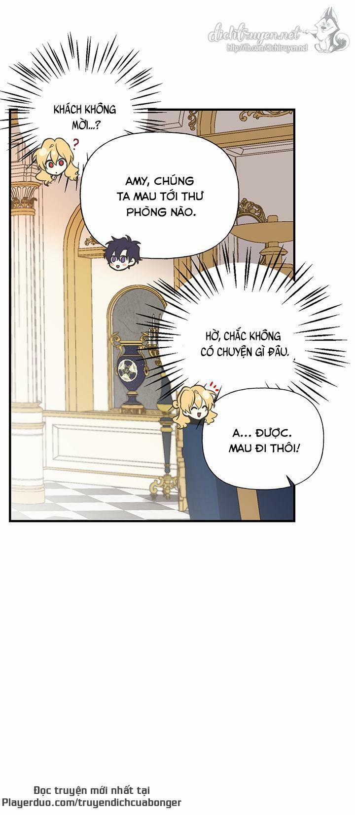 Chị Tôi Đã Nhặt Về Nhà Một Nam Chính Quyến Rũ 42 trang 57