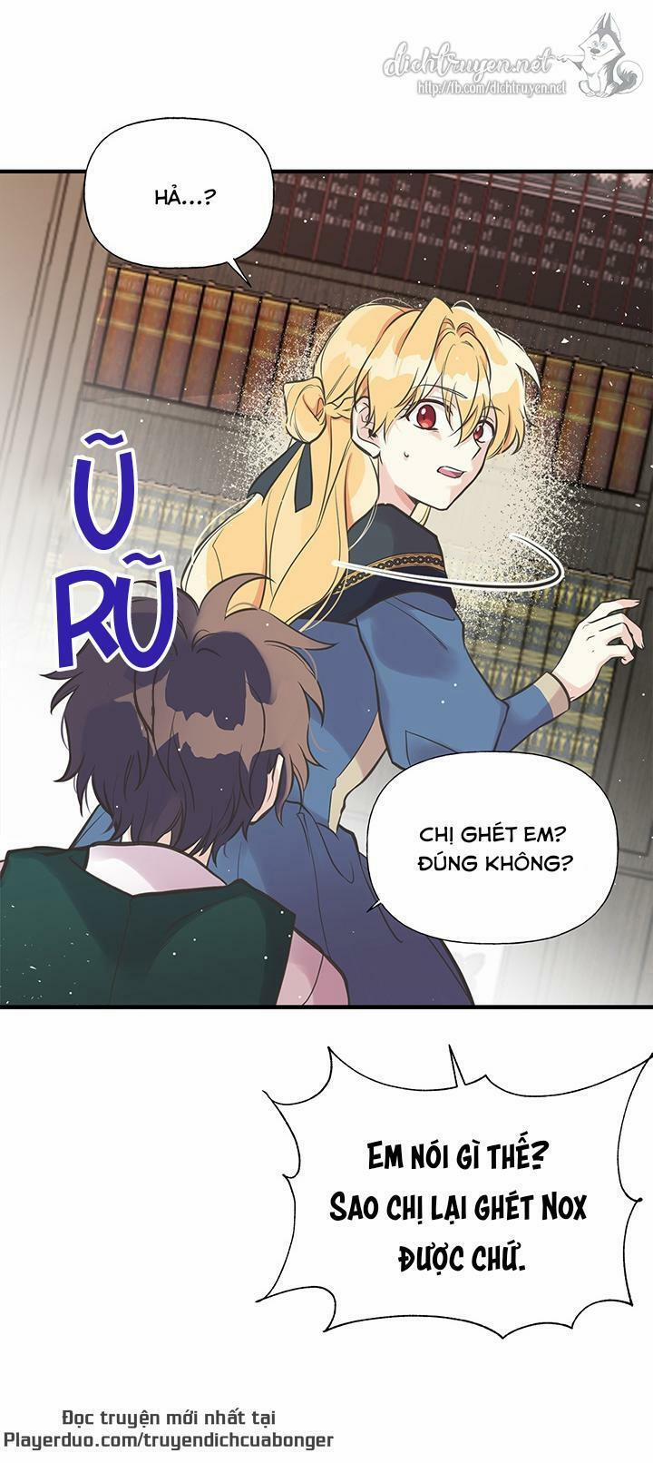 Chị Tôi Đã Nhặt Về Nhà Một Nam Chính Quyến Rũ 42 trang 61