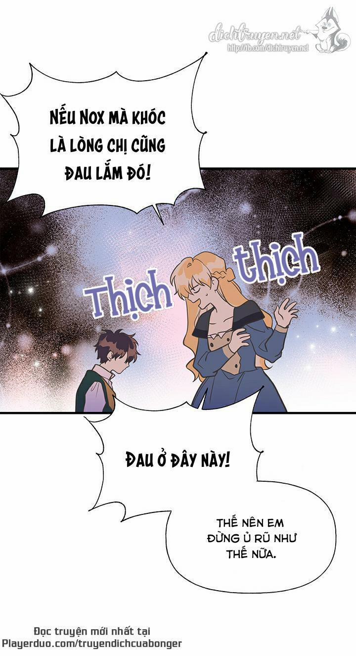 Chị Tôi Đã Nhặt Về Nhà Một Nam Chính Quyến Rũ 42 trang 62