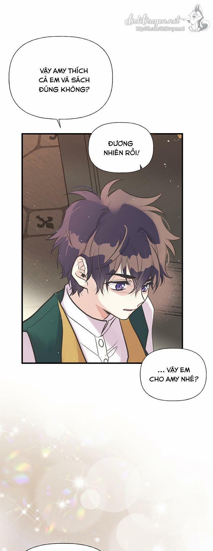 Chị Tôi Đã Nhặt Về Nhà Một Nam Chính Quyến Rũ 42 trang 63