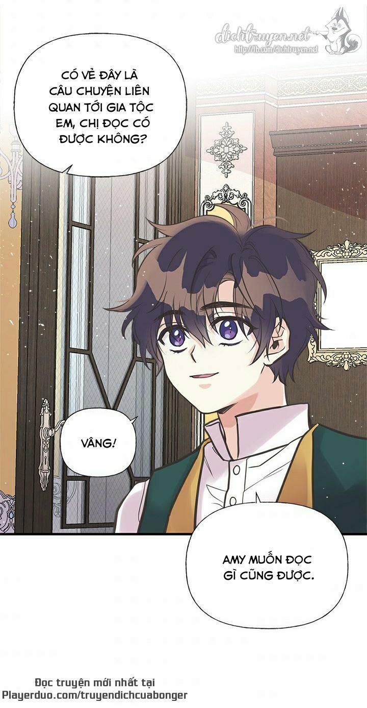 Chị Tôi Đã Nhặt Về Nhà Một Nam Chính Quyến Rũ 42 trang 72