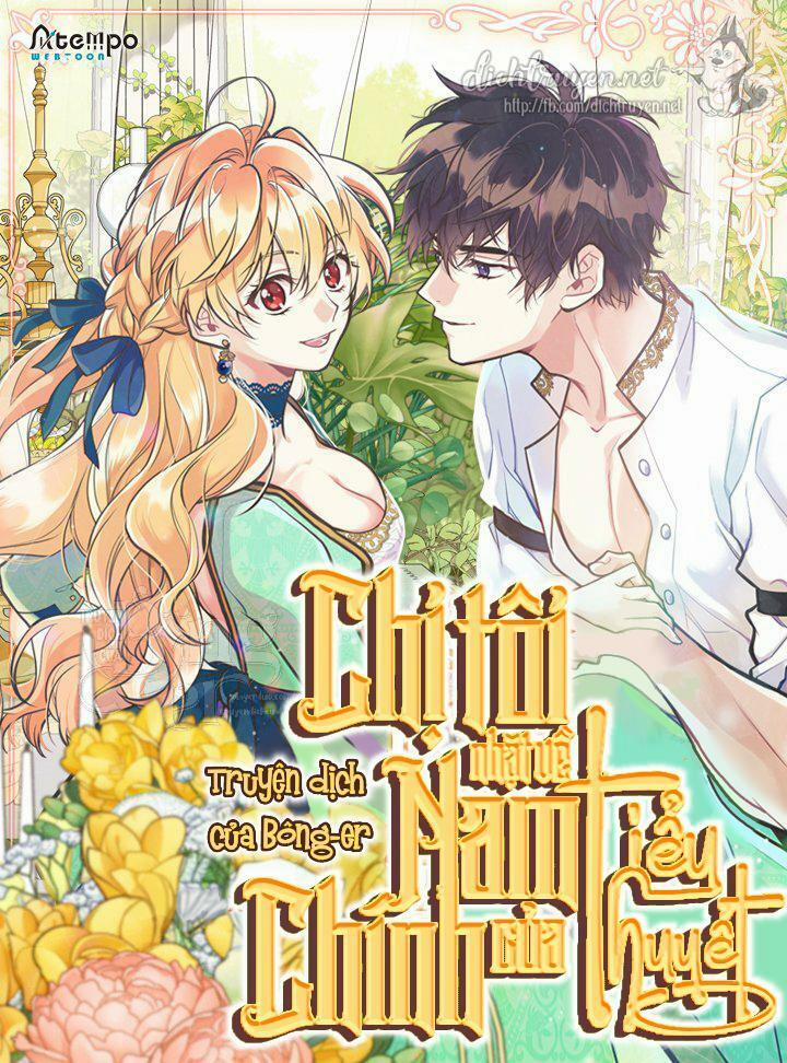 Chị Tôi Đã Nhặt Về Nhà Một Nam Chính Quyến Rũ 43 trang 0