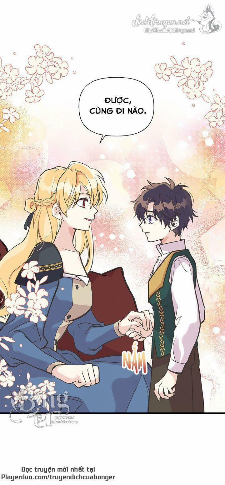 Chị Tôi Đã Nhặt Về Nhà Một Nam Chính Quyến Rũ 43 trang 16