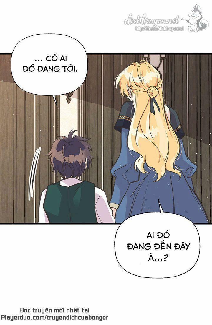 Chị Tôi Đã Nhặt Về Nhà Một Nam Chính Quyến Rũ 43 trang 18