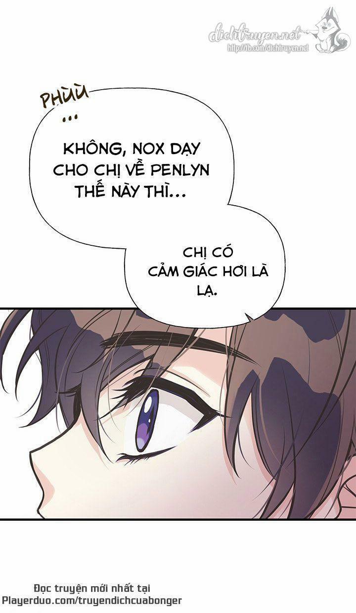 Chị Tôi Đã Nhặt Về Nhà Một Nam Chính Quyến Rũ 43 trang 24