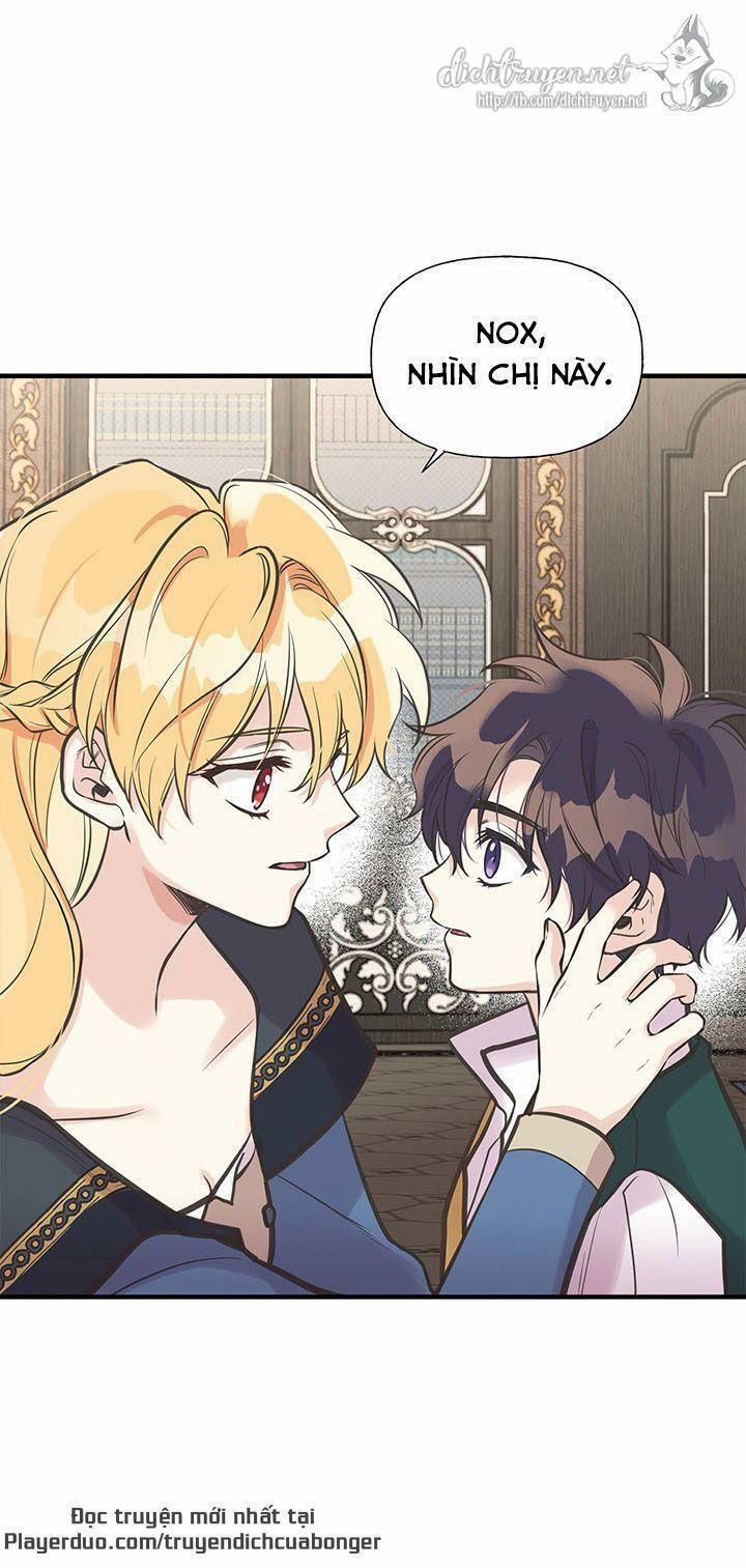 Chị Tôi Đã Nhặt Về Nhà Một Nam Chính Quyến Rũ 43 trang 29