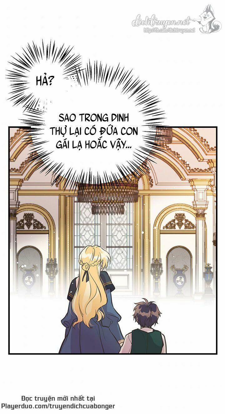 Chị Tôi Đã Nhặt Về Nhà Một Nam Chính Quyến Rũ 43 trang 52