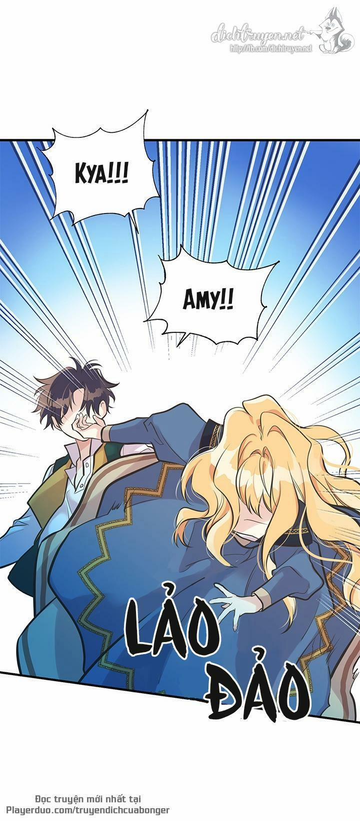 Chị Tôi Đã Nhặt Về Nhà Một Nam Chính Quyến Rũ 44 trang 18