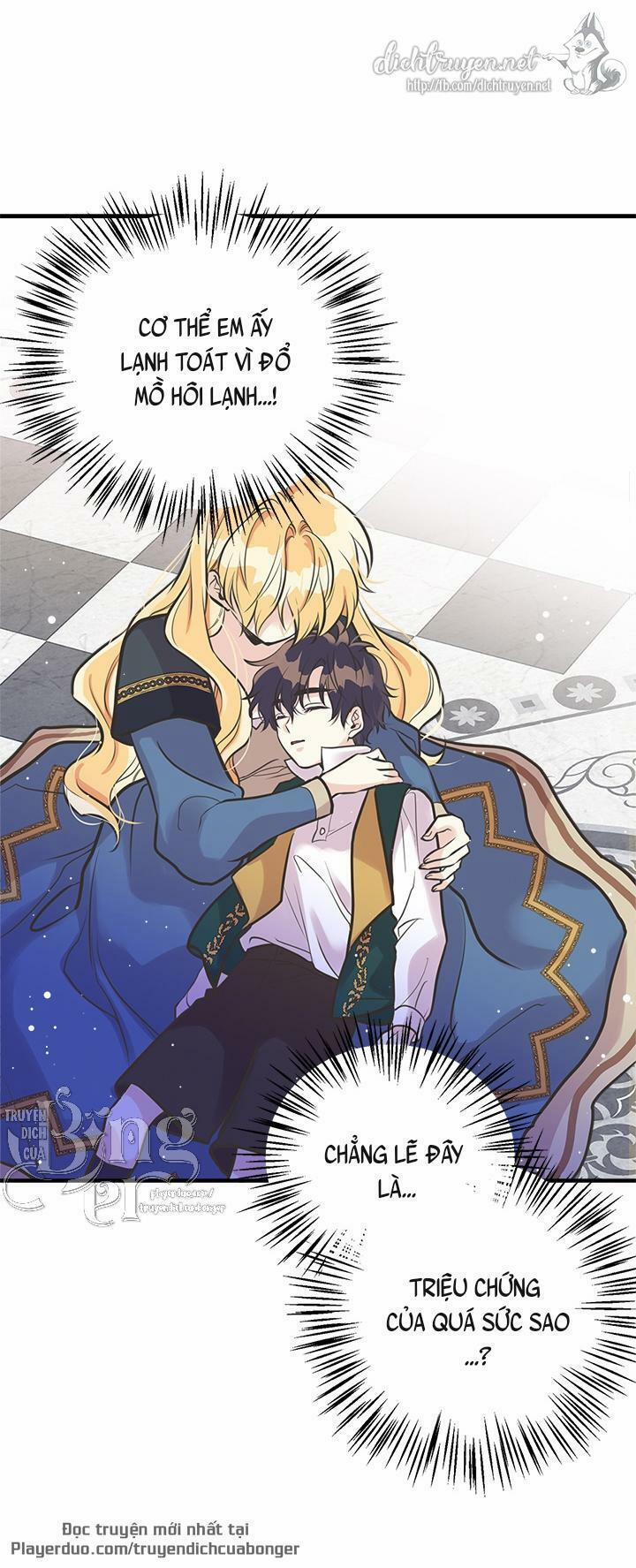 Chị Tôi Đã Nhặt Về Nhà Một Nam Chính Quyến Rũ 44 trang 30