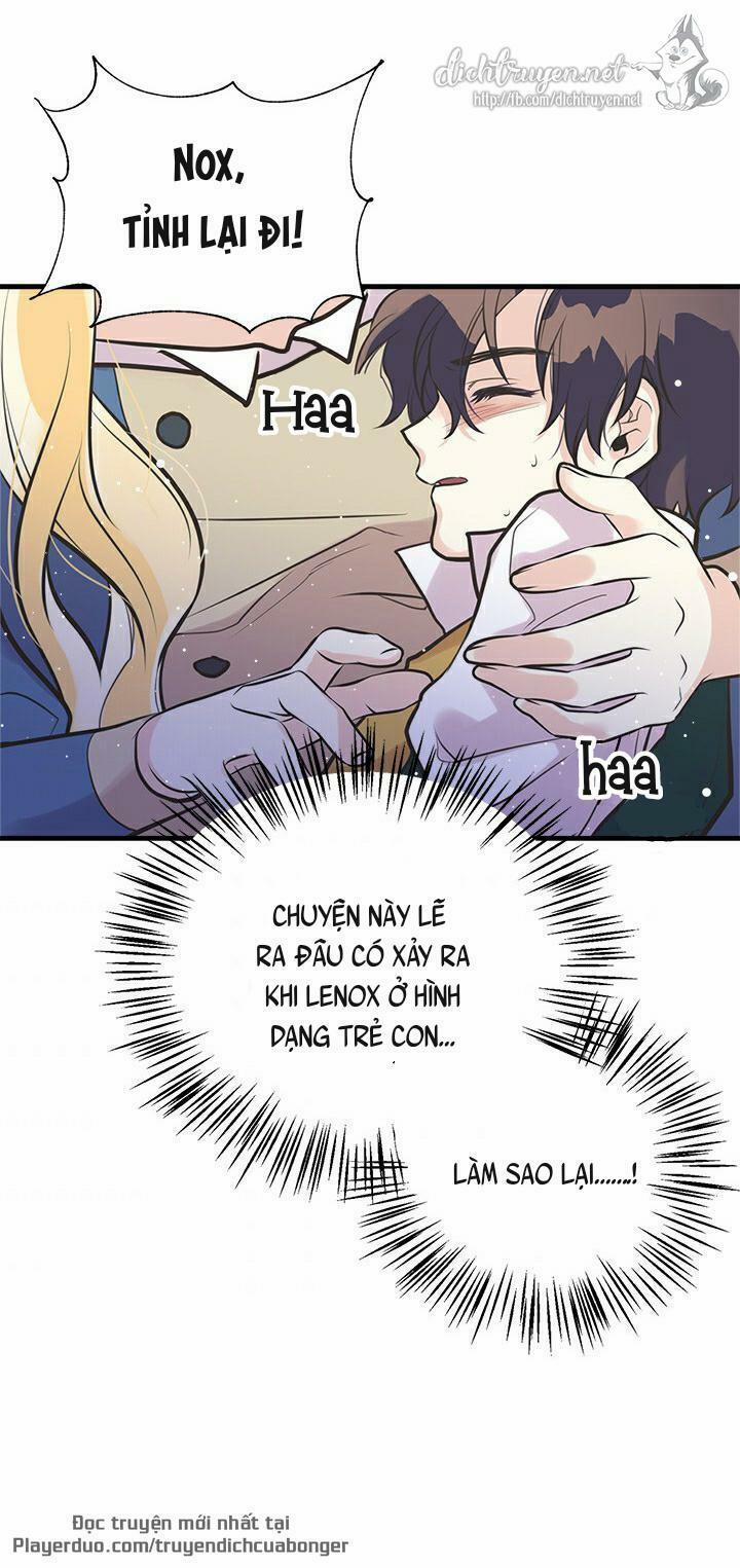 Chị Tôi Đã Nhặt Về Nhà Một Nam Chính Quyến Rũ 44 trang 31