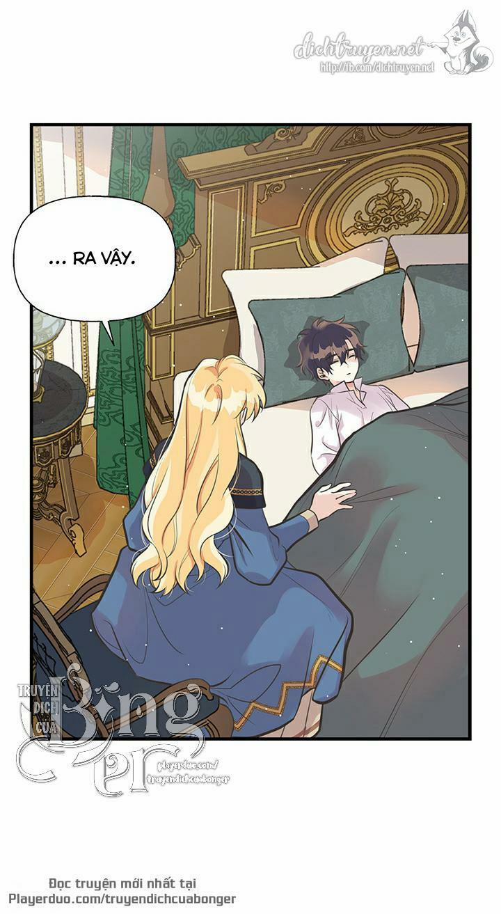 Chị Tôi Đã Nhặt Về Nhà Một Nam Chính Quyến Rũ 44 trang 51