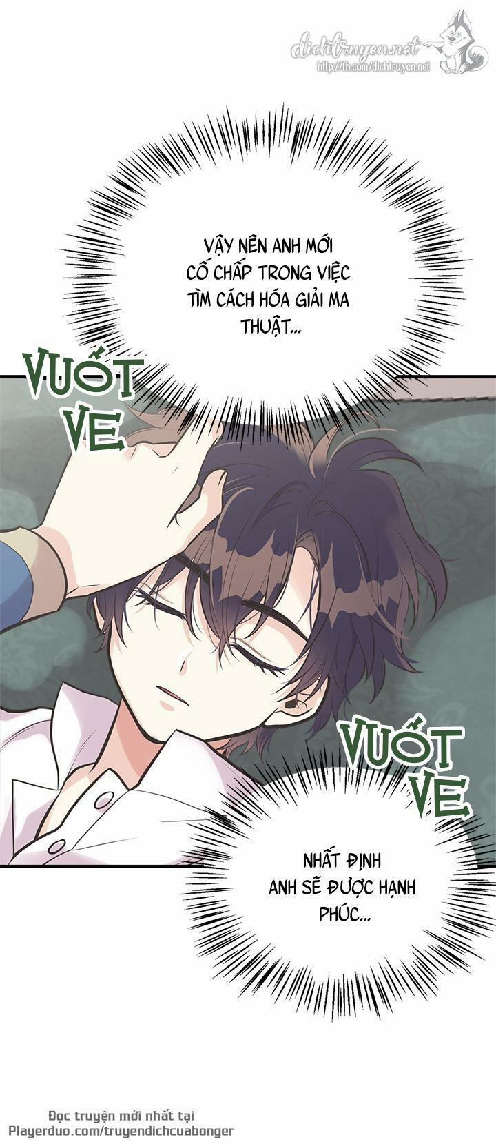 Chị Tôi Đã Nhặt Về Nhà Một Nam Chính Quyến Rũ 45 trang 20
