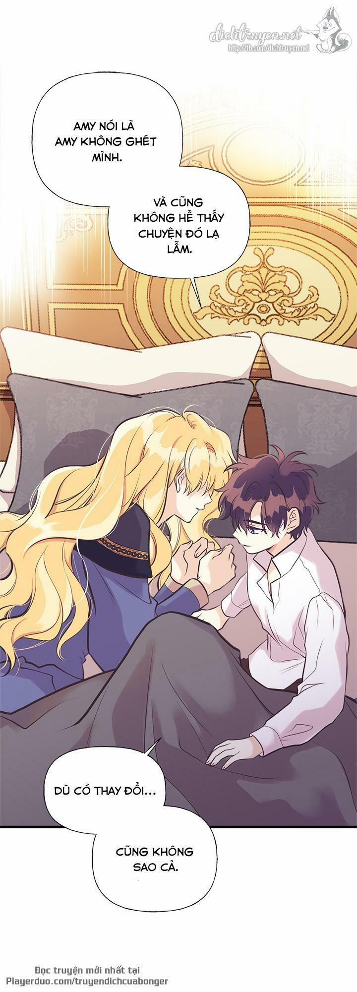 Chị Tôi Đã Nhặt Về Nhà Một Nam Chính Quyến Rũ 45 trang 27