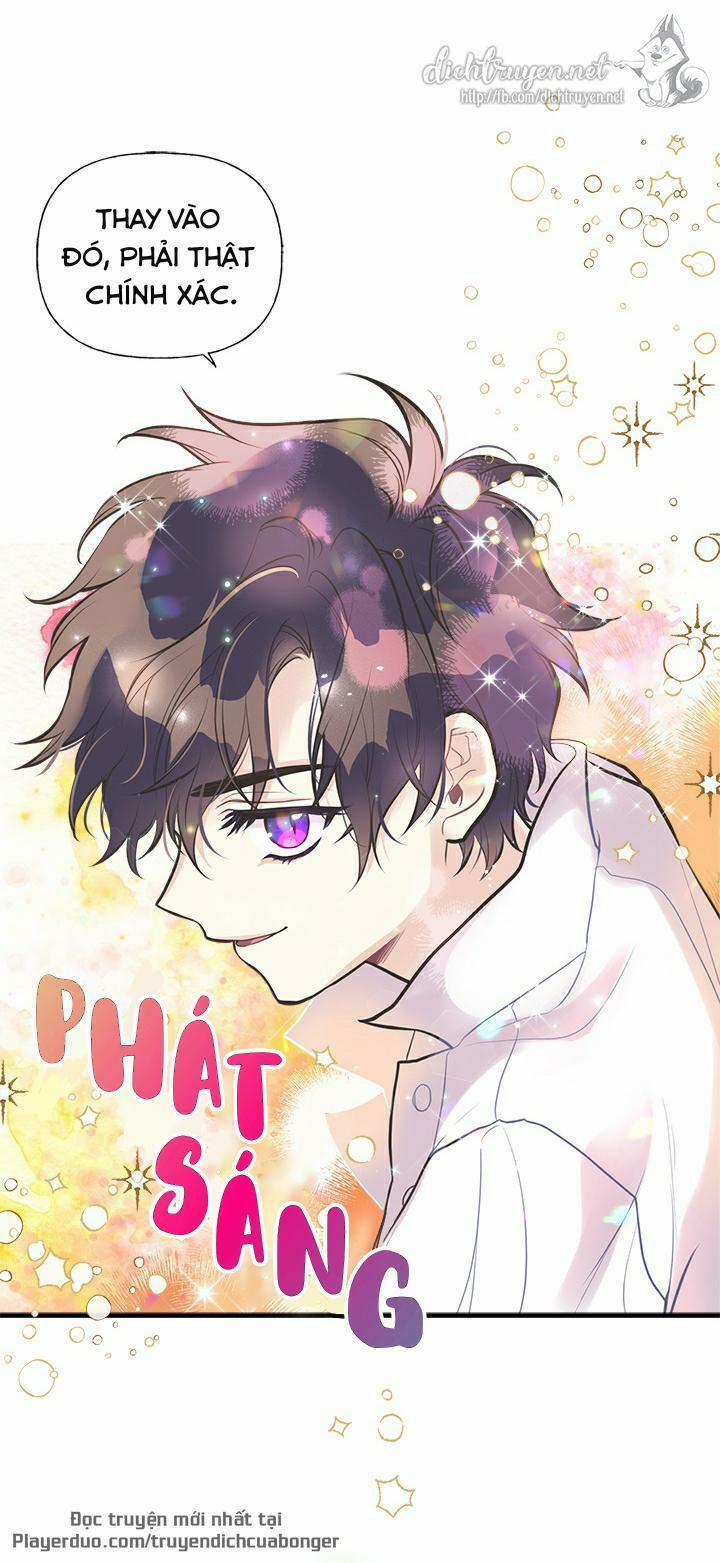 Chị Tôi Đã Nhặt Về Nhà Một Nam Chính Quyến Rũ 45 trang 34