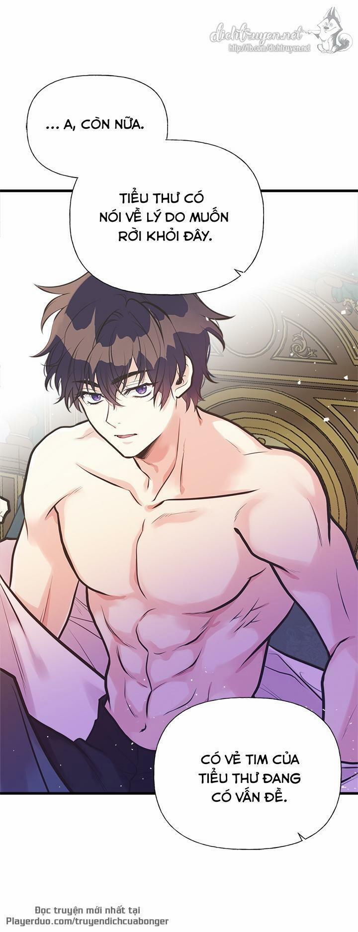 Chị Tôi Đã Nhặt Về Nhà Một Nam Chính Quyến Rũ 45 trang 45