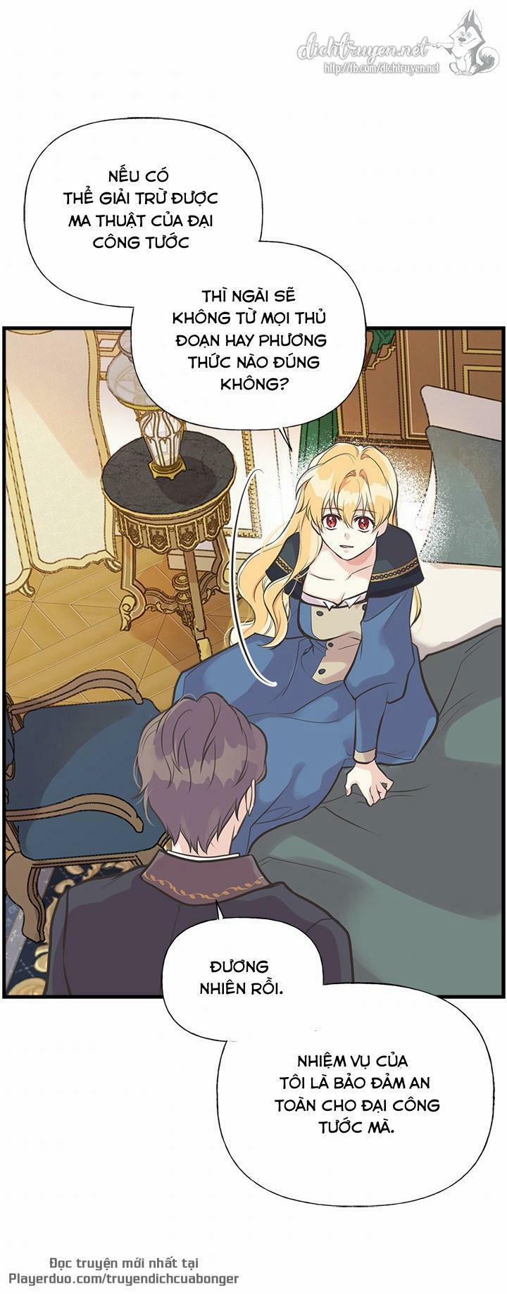 Chị Tôi Đã Nhặt Về Nhà Một Nam Chính Quyến Rũ 45 trang 5