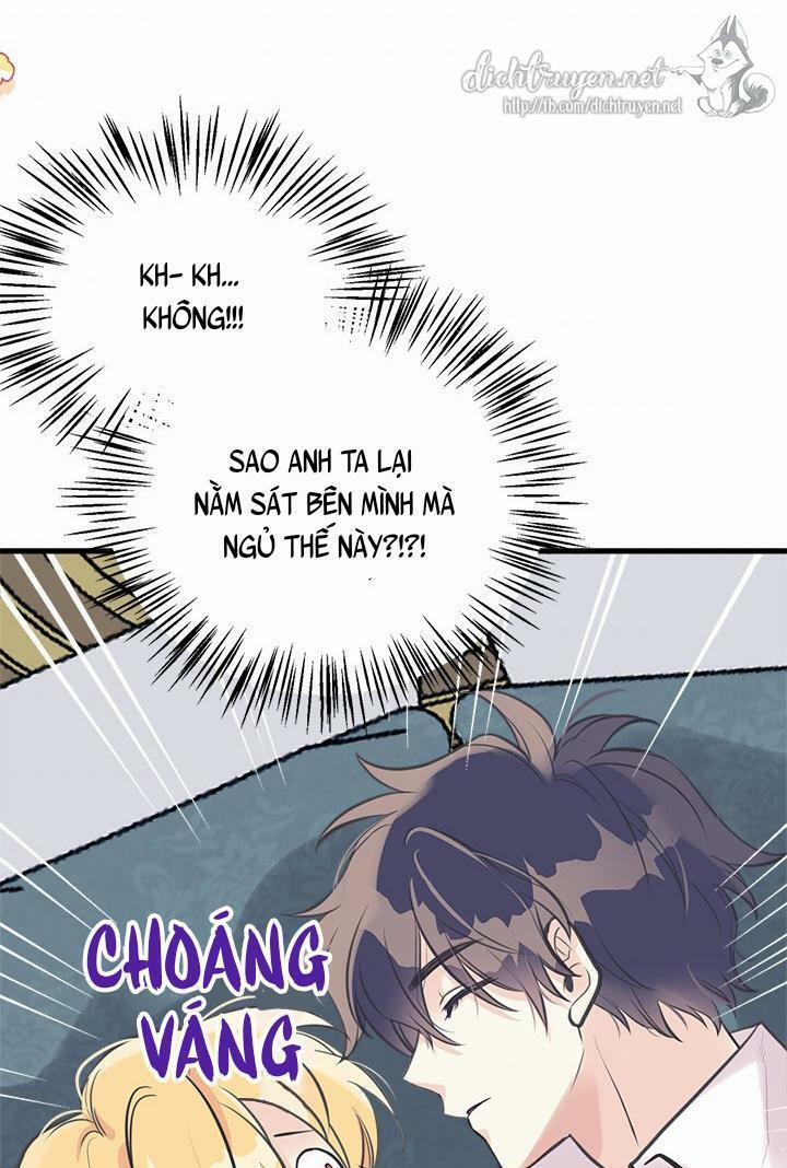 Chị Tôi Đã Nhặt Về Nhà Một Nam Chính Quyến Rũ 45 trang 56