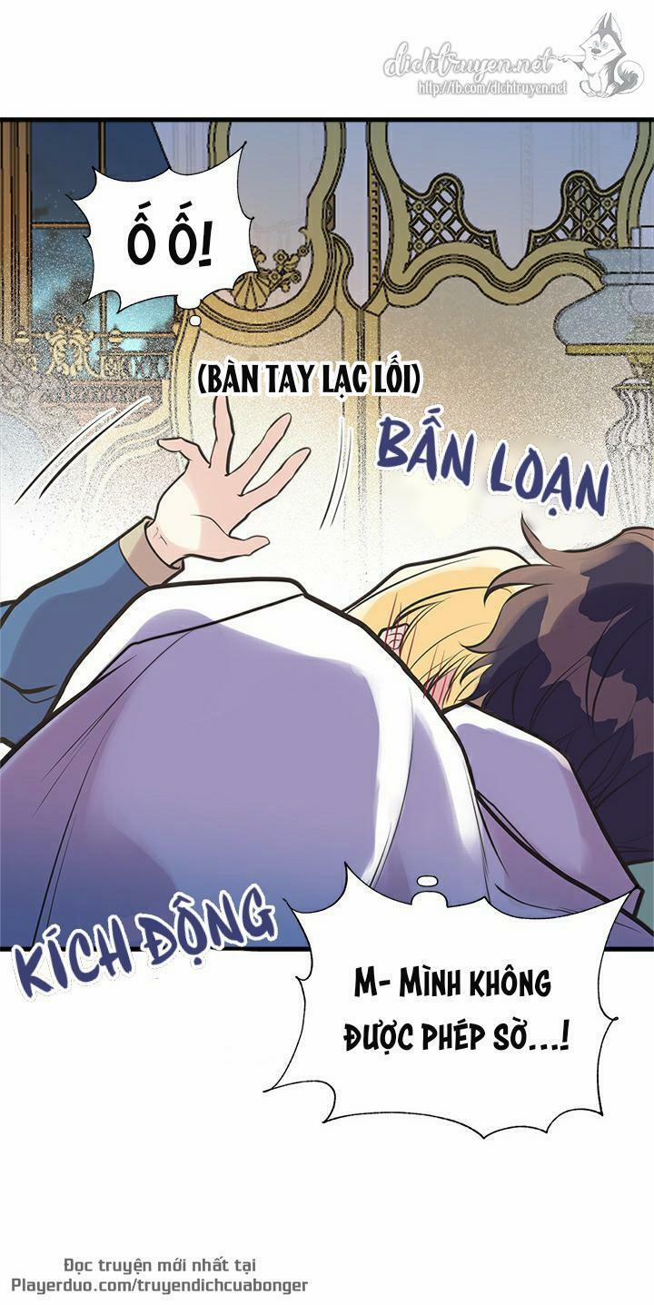 Chị Tôi Đã Nhặt Về Nhà Một Nam Chính Quyến Rũ 45 trang 59