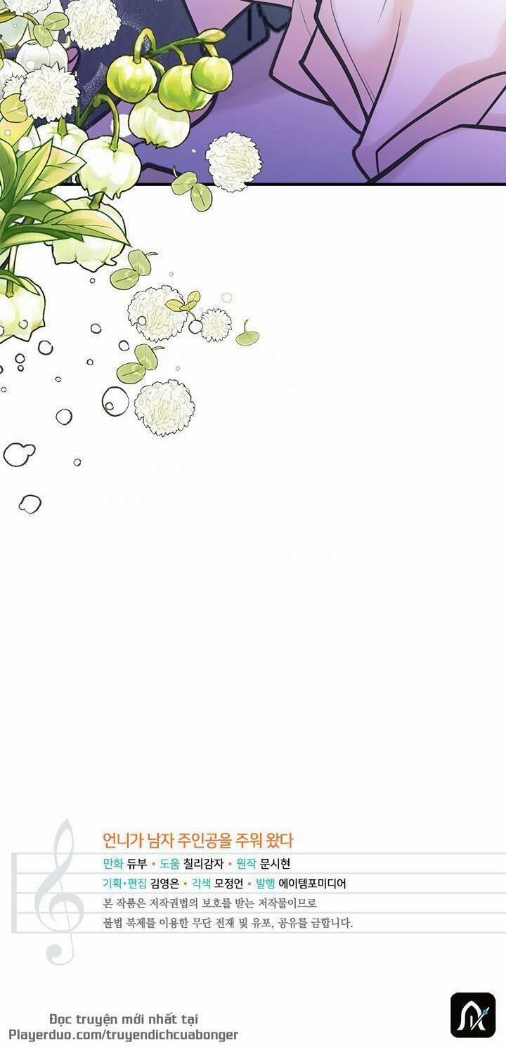 Chị Tôi Đã Nhặt Về Nhà Một Nam Chính Quyến Rũ 45 trang 62