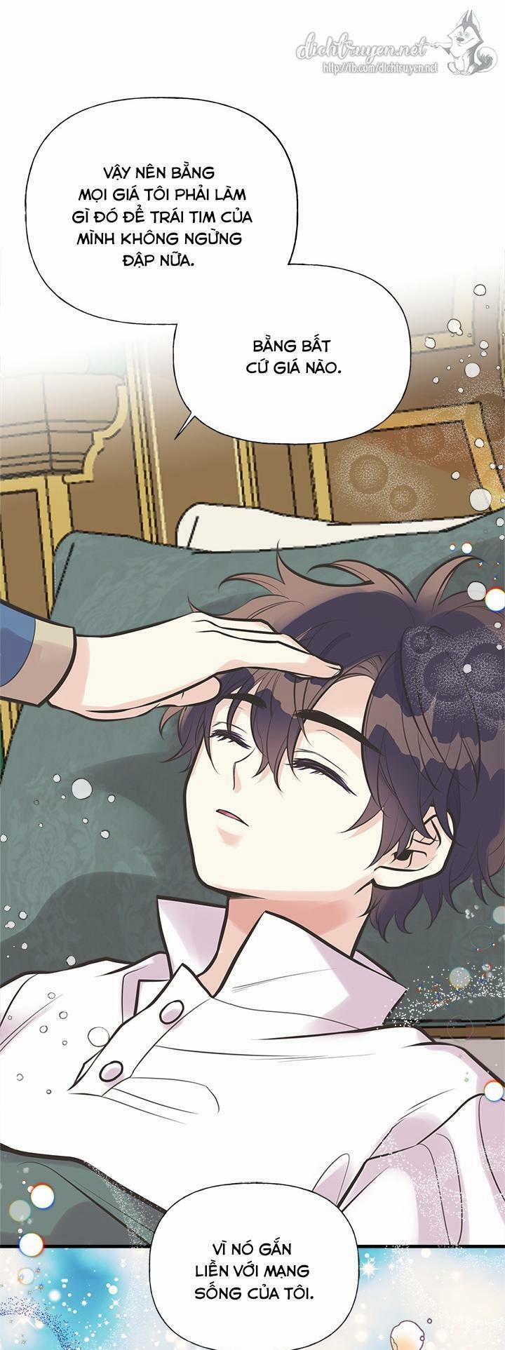 Chị Tôi Đã Nhặt Về Nhà Một Nam Chính Quyến Rũ 45 trang 9