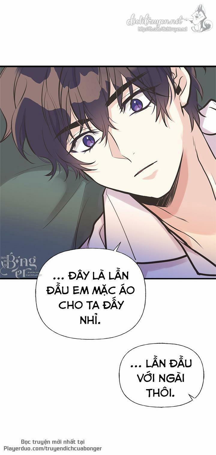 Chị Tôi Đã Nhặt Về Nhà Một Nam Chính Quyến Rũ 46 trang 17