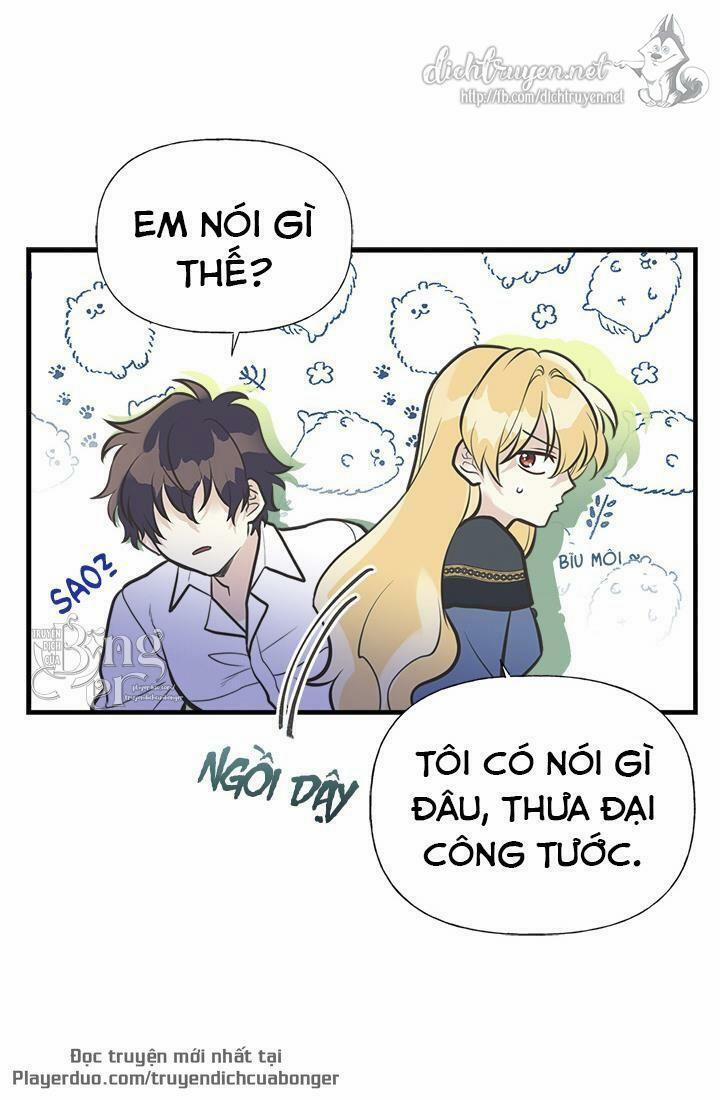 Chị Tôi Đã Nhặt Về Nhà Một Nam Chính Quyến Rũ 46 trang 18