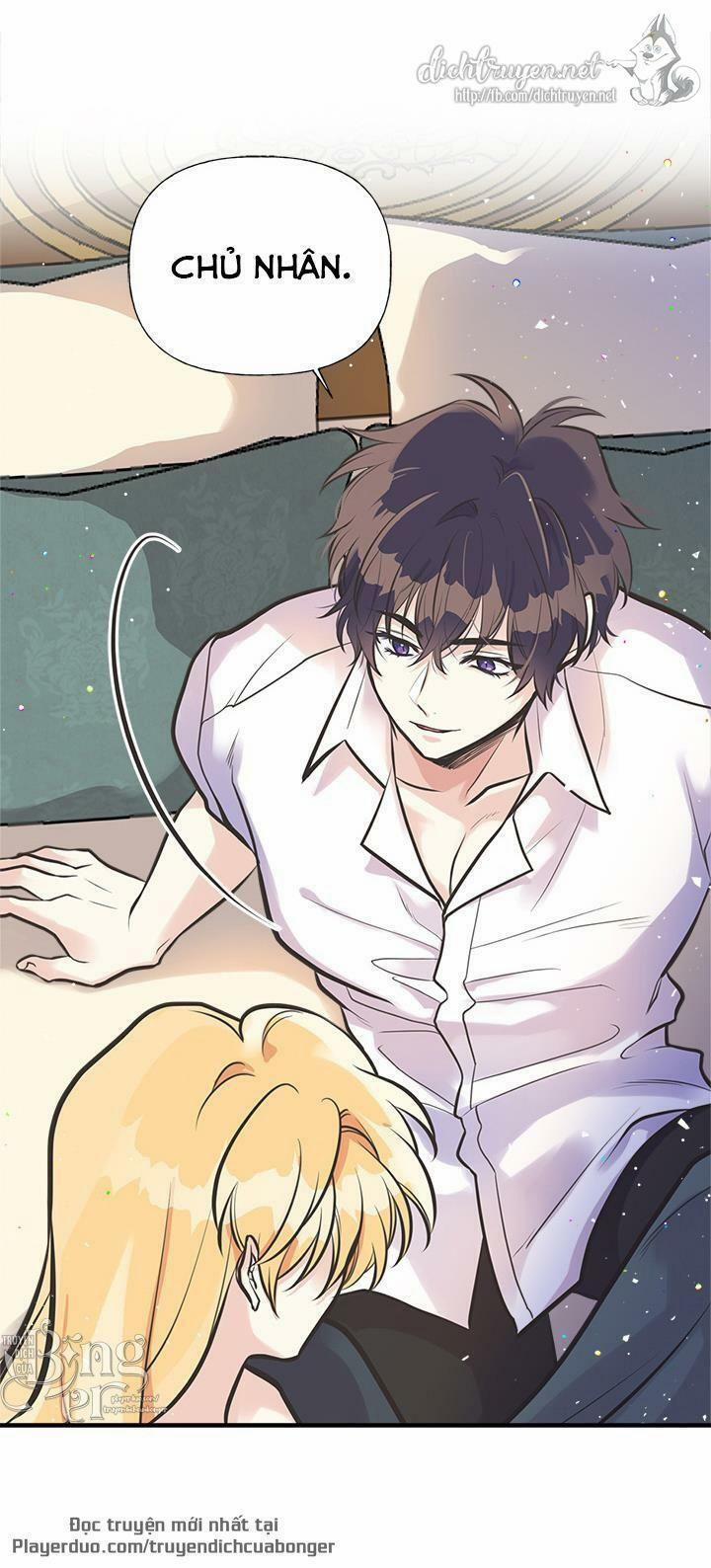 Chị Tôi Đã Nhặt Về Nhà Một Nam Chính Quyến Rũ 46 trang 21