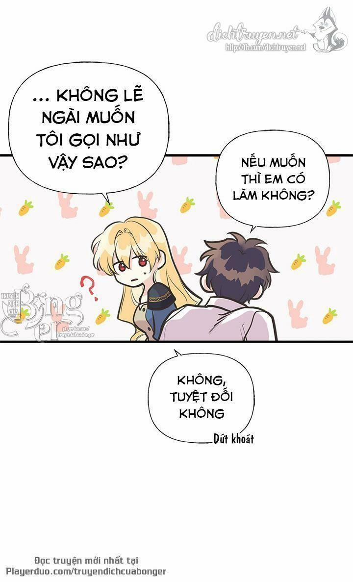 Chị Tôi Đã Nhặt Về Nhà Một Nam Chính Quyến Rũ 46 trang 22