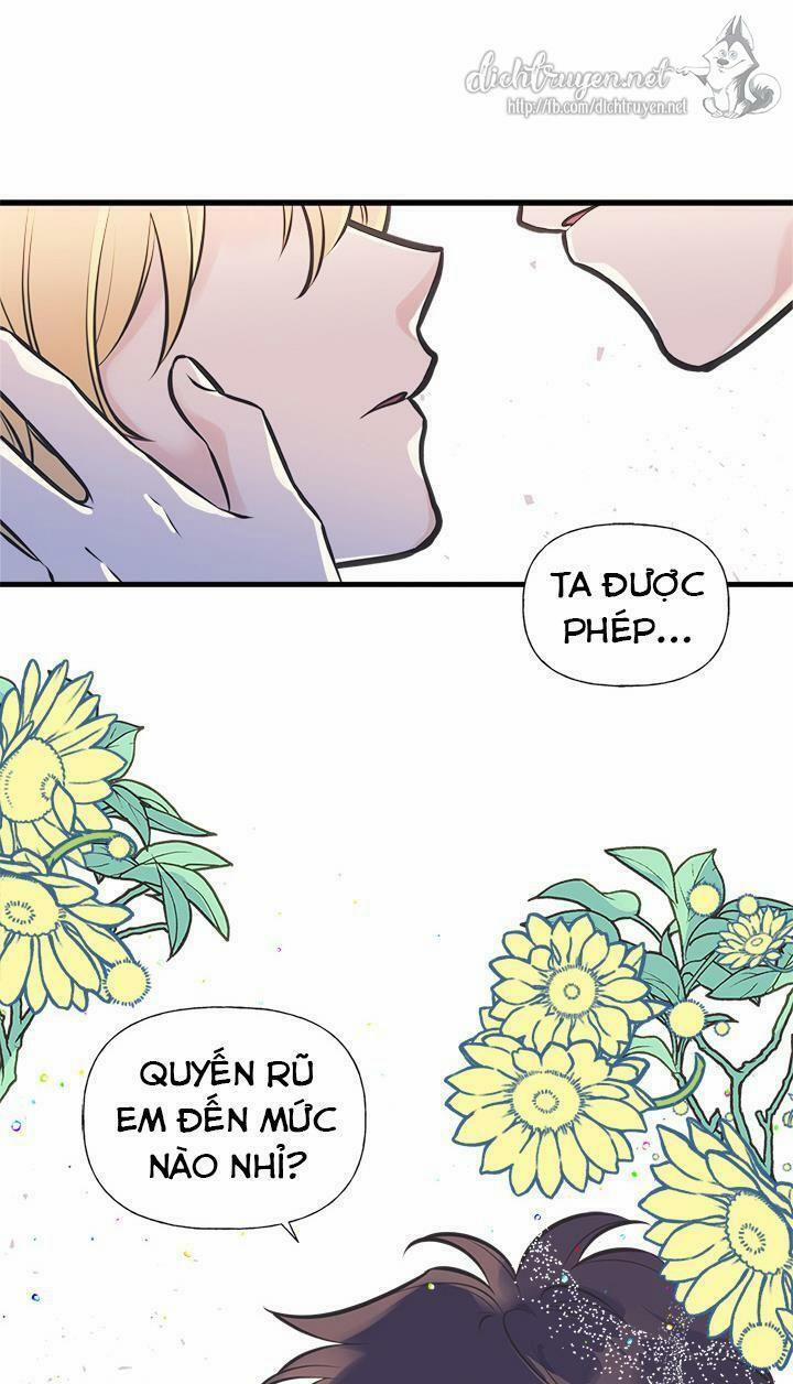 Chị Tôi Đã Nhặt Về Nhà Một Nam Chính Quyến Rũ 46 trang 28