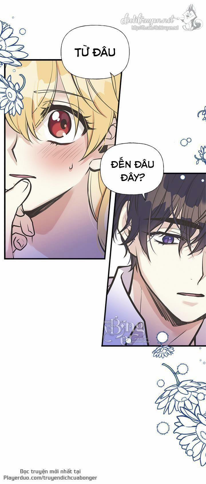 Chị Tôi Đã Nhặt Về Nhà Một Nam Chính Quyến Rũ 46 trang 30