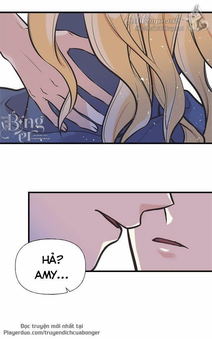 Chị Tôi Đã Nhặt Về Nhà Một Nam Chính Quyến Rũ 46 trang 31